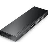 Zyxel GS-1900-24 v2 Managed L2 Gigabit Ethernet (10/100/1000) 1U Zwart