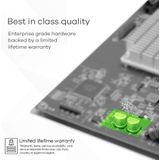 Zyxel GS1915-8 Managed L2 Gigabit Ethernet (10/100/1000) Zwart