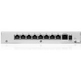 Zyxel - USGFLEX 100H - Firewall - 8x1GBit LAN/WAN-poorten - 1xUSB