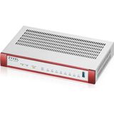 Zyxel USGFLEX 100H Gold Security Bundle Firewall