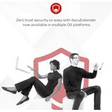 Zyxel - USGFLEX 200H - Firewall - Gold Security Bundle