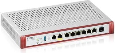 Zyxel - USGFLEX 200HP - Firewall - Beveiligingsbundel