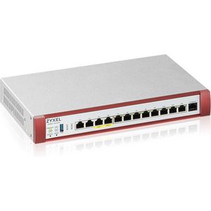 Zyxel - USGFLEX 500H - Firewall - Gold Security Bundle