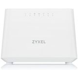 Zyxel DX3301-T0 - VDSL2 AX1800 Router - Dual-Band Wi-Fi 6 - Wit