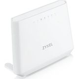 Zyxel DX3301-T0 - VDSL2 AX1800 Router - Dual-Band Wi-Fi 6 - Wit