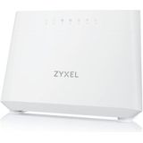 Zyxel DX3301-T0 - VDSL2 AX1800 Router - Dual-Band Wi-Fi 6 - Wit