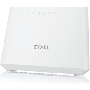 Zyxel DX3301-T0 - VDSL2 AX1800 Router - Dual-Band Wi-Fi 6 - Wit