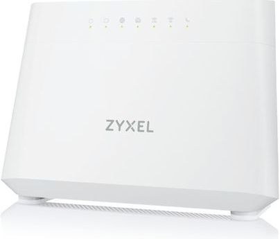 Zyxel DX3301-T0 - VDSL2 AX1800 Router - Dual-Band Wi-Fi 6 - Wit