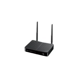 Zyxel LTE3301-PLUS Router - Dual-band 2.4/5 GHz - 4G - Zwart