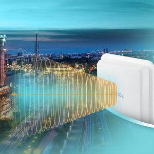 Zyxel NR7101 - Outdoor 5G Modem Router - Wit