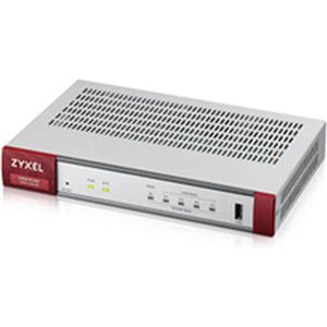 Zyxel USGFLEX50 ZyWALL VPN Network Security Firewall Router | Nur Hardware | Home & Small Business | Bis zu 25 Benutzer | Nebula Cloud Option