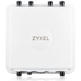 ZyXEL WAX655E - Router - 4800 Mbit/s - PoE - 2,4/5 GHz - Wit