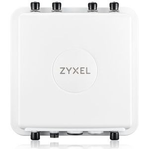 ZyXEL WAX655E - Router - 4800 Mbit/s - PoE - 2,4/5 GHz - Wit
