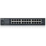 Zyxel GS1915-24E Managed L2 Gigabit Ethernet (10/100/1000) 1U Zwart
