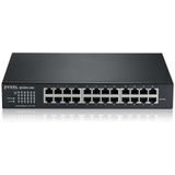 Zyxel GS1915-24E Managed L2 Gigabit Ethernet (10/100/1000) 1U Zwart