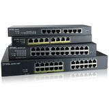 Zyxel - GS1915-24EP - Managed Switch - 24 Poorten - Gigabit Ethernet