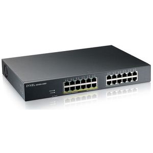 Zyxel - GS1915-24EP - Managed Switch - 24 Poorten - Gigabit Ethernet