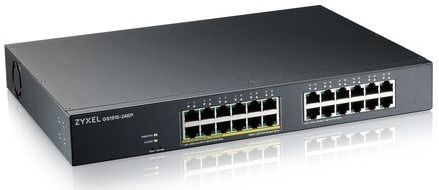 Zyxel - GS1915-24EP - Managed Switch - 24 Poorten - Gigabit Ethernet