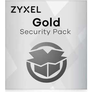 Zyxel LIC-GOLD-ZZ2Y04F software license/upgrade 1 license(s) 2 year(s)