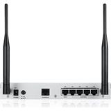 Zyxel - USG Flex 100 - Firewall-router - Zero Trust Netwerkbeveiliging
