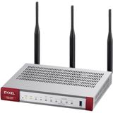 Zyxel - USG Flex 100 - Firewall-router - Zero Trust Netwerkbeveiliging