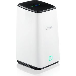 Zyxel FWA510, Router, Wit, Zwart