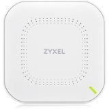 Zyxel Multi-gig WiFi 6 AX3000 PoE-toegangspunt voor kleine bedrijven, 2.5G PoE-uplink, met 3x3 + 2x2 MU-MIMO-antenne, beheerbaar via Nebula APP/Cloud of standalone [NWA50AX Pro]