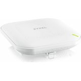 Zyxel Multi-Gig WiFi 6 AX3000 PoE Access Point für kleine Unternehmen | 2,5G PoE-Uplink mit 3x3 + 2x2 MU-MIMO-Antenne | NebulaFlex Cloud [NWA90AX Pro]