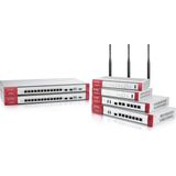 Zyxel - ATP Firewall - Volgende Generatie - Beveiligingsdiensten - MKB