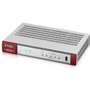 Zyxel - USG Flex 100 - Firewall - 0,9 Gbit/s - Flexibele Implementatie