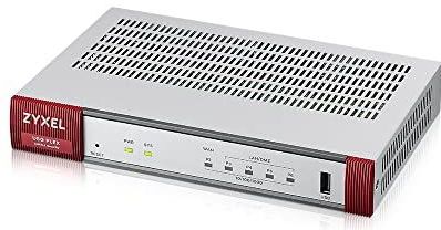 Zyxel - USG Flex 100 - Firewall - 0,9 Gbit/s - Flexibele Implementatie