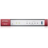 Zyxel - USG Flex 100 - Firewall-router - Zwart - Ethernet