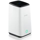 Zyxel FWA510 Router - Tri-band - Multi-Gigabit Ethernet - Zwart/Wit