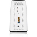 Zyxel FWA510 Router - Tri-band - Multi-Gigabit Ethernet - Zwart/Wit