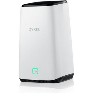 Zyxel FWA510 Router - Tri-band - Multi-Gigabit Ethernet - Zwart/Wit