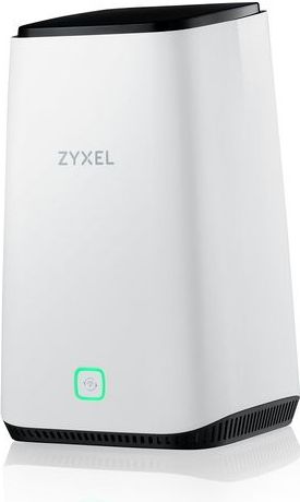 Zyxel FWA510 Router - Tri-band - Multi-Gigabit Ethernet - Zwart/Wit