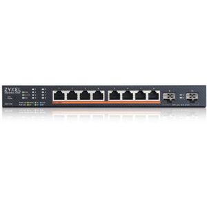 Zyxel Nebula Xmg1915 8x2.5g 2x10g Poe 130w Switch
