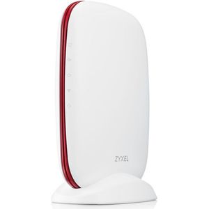 ZyXEL SCR50AXE-EU0101F - Gigabit Ethernet - Tri-band Router - Wit