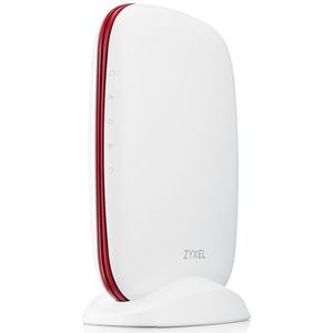 Zyxel - SCR50AXE - Draadloze Router - EU Stekker - 6 GHz - 2.4/5 GHz