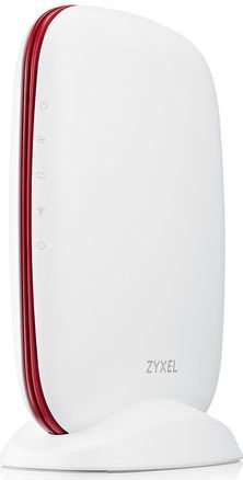 Zyxel - SCR50AXE - Draadloze Router - EU Stekker - 6 GHz - 2.4/5 GHz