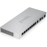 Zyxel XGS1010-12-ZZ0102F netwerk-switch Unmanaged Gigabit Ethernet (10/100/1000) Grijs