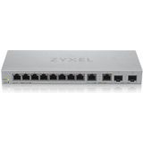 Zyxel XGS1210-12-ZZ0102F netwerk-switch Managed Gigabit Ethernet (10/100/1000) Grijs
