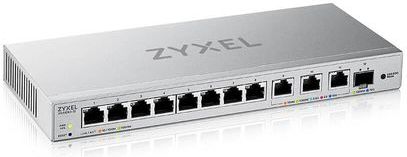Zyxel XGS1250-12 - Managed Switch - 10G Ethernet - Grijs