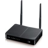 Zyxel - LTE3301-PLUS - Router - Zwart - LTE Technologie