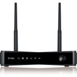 Zyxel - LTE3301-PLUS - Router - Zwart - LTE Technologie