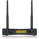 Zyxel - LTE3301-PLUS - Router - Zwart - LTE Technologie