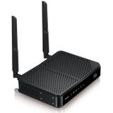 Zyxel - LTE3301-PLUS - Router - Zwart - LTE Technologie