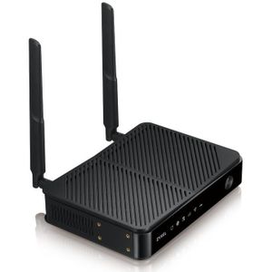 Zyxel - LTE3301-PLUS - Router - Zwart - LTE Technologie
