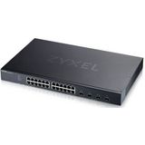 Zyxel - XGS1935-28 - Switch - Zwart - Gigabit Ethernet