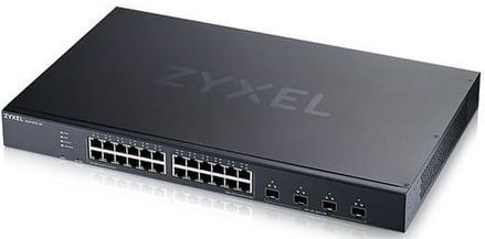 Zyxel - XGS1935-28 - Switch - Zwart - Gigabit Ethernet